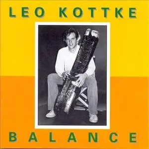 Leo Kottke - Balance (1979) {Vinyl, Chrysalis CHR-1234}