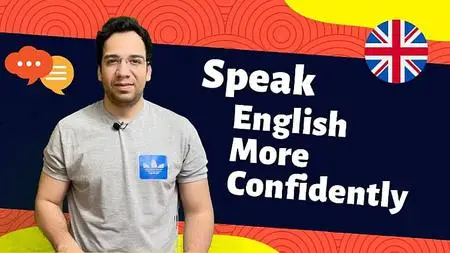 English Conversation • Speak English more confidently (2022-04)
