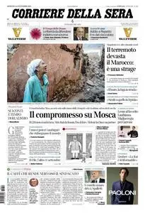 Corriere della Sera - 10 Settembre 2023