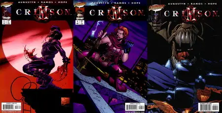 Crimson ( 1 - 24 ) Complete
