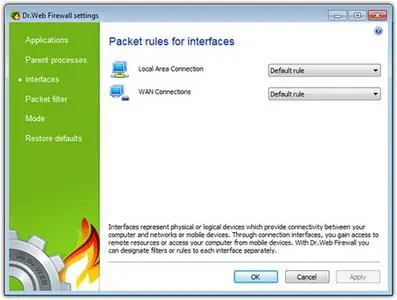 Dr.Web Security Space Pro 6.00.1.08010 Multilanguage (х86/x64)