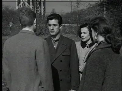 Dark Odyssey (1961)
