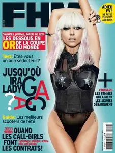 FHM N 4 - Mai 2010