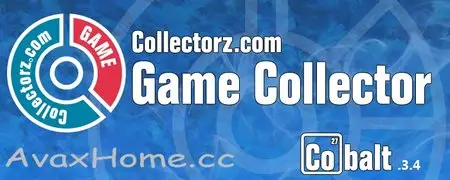 Collectorz.com Game Collector Cobalt Pro 3.5