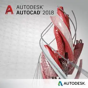 Autodesk AutoCAD 2018.1.2