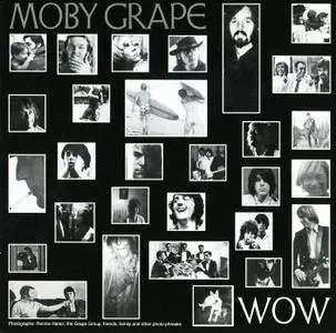 Moby Grape - Wow (1968) Expanded Remastered 2007