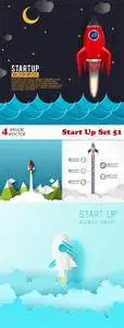 Vectors - Start Up Set 51