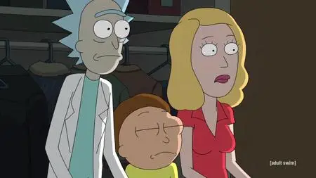 Rick and Morty S05E02