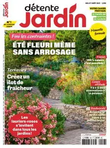 Détente Jardin - Juillet-Août 2022