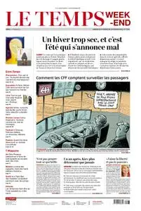 Le Temps - 25 Février 2023