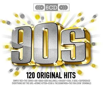 VA - Original Hits - 90s (2009)