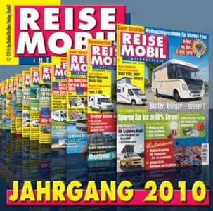 Reisemobil International Magazin Jahrgang 2010