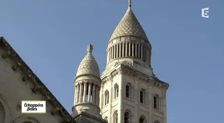 (Fr5) Échappées belles - Le Périgord en quatre couleurs (2013)