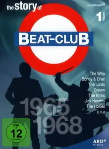 The *complete* Story of Beat-Club 1965-1972 (Volumes 1-3, 24x DVD untouched) {2008} [Combined Repost]
