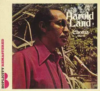 Harold Land - Choma (Burn) (1971) {Mainstream-Ace Records CDBOPM 026 rel 2014}