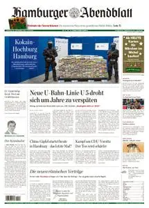 Hamburger Abendblatt - 26. November 2018