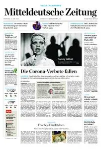 Mitteldeutsche Zeitung Naumburger Tageblatt Nebra – 27. Mai 2020