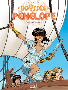 L'Odyssée de Pénélope - Tome 1 - Premier Chant