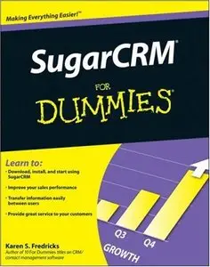 SugarCRM For Dummies (repost)