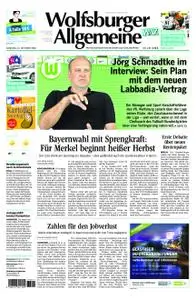 Wolfsburger Allgemeine Zeitung - 13. Oktober 2018