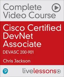 Cisco Certified DevNet Associate DEVASC 200-901