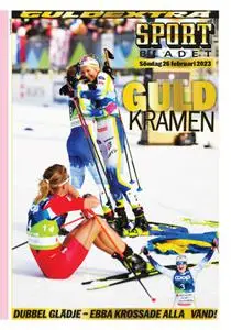 Sportbladet – 26 februari 2023
