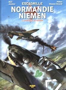 Escadrille Normandie Niemen - Tome 3 - Bataille De Koursk