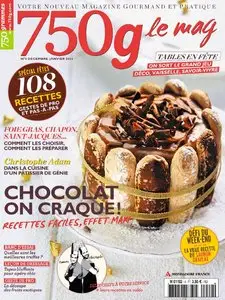 750g Le mag N 4 - Décembre 2013-Janvier 2014