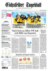Eichsfelder Tageblatt - 24. Februar 2018