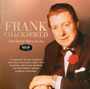Frank Chacksfield - The Decca Years 1953 - 1975 (2CD) (2000) {Compilation}