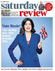 The Times Saturday Review - 6 August 2022