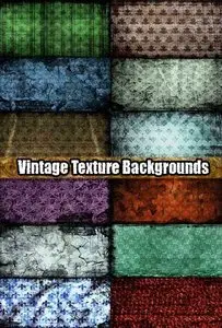 Vinage Texture Backgrounds