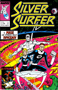 Silver Surfer - Volume 16 (Play Press)