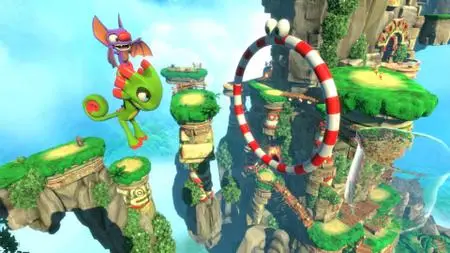 Yooka-Laylee (2017)