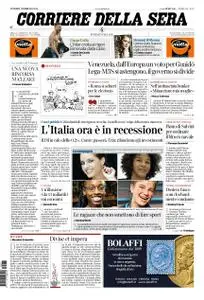 Corriere della Sera – 01 febbraio 2019