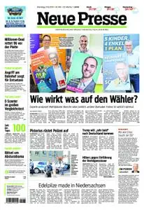 Neue Presse - 27. August 2019