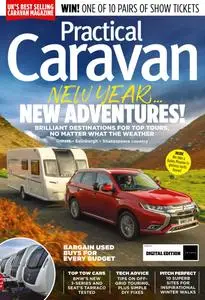 Practical Caravan - February 2020