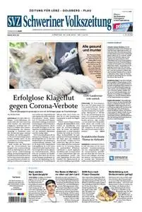 Schweriner Volkszeitung Zeitung für Lübz-Goldberg-Plau - 23. Juni 2020