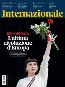 Internazionale N.1376 - 18 Settembre 2020