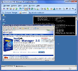 SmartCode VNC Manager Enterprise v3.6.24.0