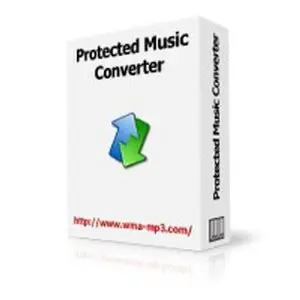 Protected Music Converter v1.4