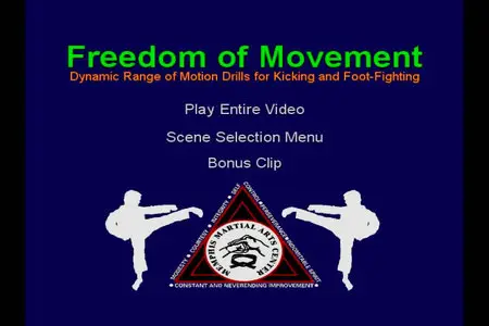 Joseph Wilson - Freedom of Movement