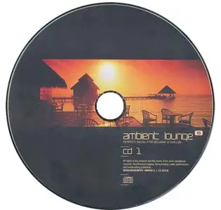 VA - Ambient Lounge 15 (Limited Edition) [2012]