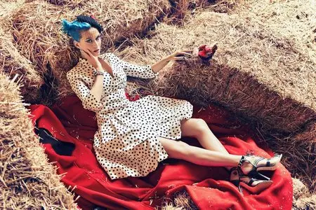 Katy Perry - Sebastian Kim Photoshoot 2012