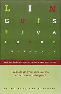 Procesos de gramaticalización en la historia del español