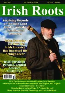 Irish Roots Magazine - March 2011