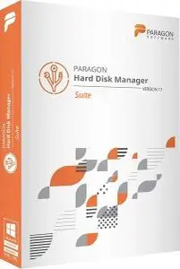 Paragon Hard Disk Manager 17 Suite v17.4.2 (x64) Portable