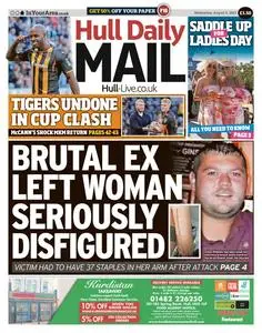 Hull Daily Mail - 9 August 2023