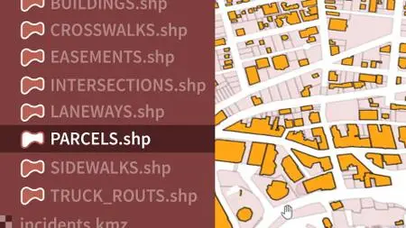 Learning QGIS