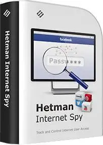 Hetman Internet Spy 2.5 Commercial Multilingual Portable
